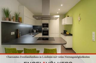Einfamilienhaus kaufen in 55237 Lonsheim, Charmantes Einfamilienhaus mit Einliegerwohnung in Lonsheim