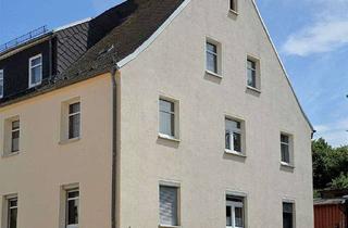 Doppelhaushälfte kaufen in 09366 Stollberg, Viel Platz für Ihre Wohnideen – Doppelhaushälfte mit drei Einheiten