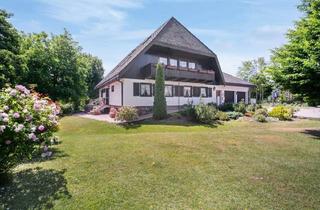 Einfamilienhaus kaufen in 79859 Schluchsee, Provisionsfrei – Großzügiges Einfamilienhaus in idyllischer Lage mit Weitblick + ELW