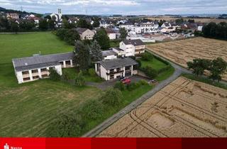 Mehrfamilienhaus kaufen in 65589 Hadamar, Oberzeuzheim: Wohnhaus, Mehrfamilienhaus und Werkstatt in herrlicher Ortsrandlage