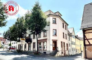 Mehrfamilienhaus kaufen in 97980 Bad Mergentheim, Mehrfamilienhaus in bester Innenstadtlage