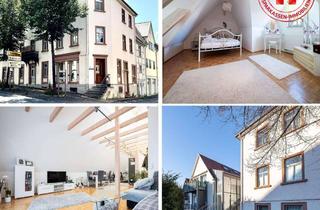 Mehrfamilienhaus kaufen in 97980 Bad Mergentheim, Mehrfamilienhaus in bester Innenstadtlage