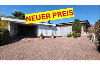 Haus kaufen in 24568 Oersdorf, Selten 1 A Bungalow in Kaltenkirchen / Oersdorf – Ihr Traumhaus wartet auf Sie!