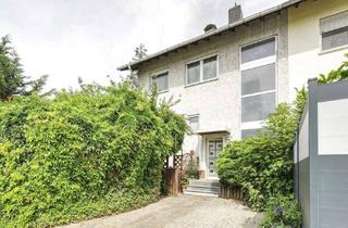 Doppelhaushälfte kaufen in An Den Dreissigruten 68A, 64572 Büttelborn, Büttelborn # große Doppelhaushälfte mit Garten und Garage