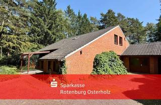Haus kaufen in 27367 Sottrum, Seltene Gelegenheit in begehrter Lage von Sottrum-Fährhof!