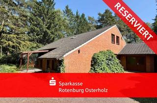 Haus kaufen in 27367 Sottrum, Seltene Gelegenheit in begehrter Lage von Sottrum-Fährhof!