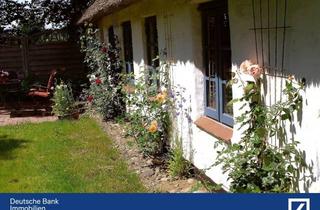 Haus kaufen in 24980 Schafflund, +++ Viel Raum, um IHR Leben individuell zu gestalten! - Reetdachkate zwischen Nord- und Ostsee +++
