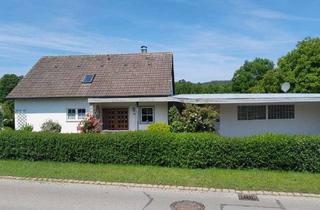 Einfamilienhaus kaufen in 74426 Bühlerzell, Einfamilienhaus mit Gewerbeeinheit