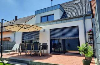 Doppelhaushälfte kaufen in Albert-Einstein-Allee 41, 67165 Waldsee, Preiswerte 5-Zimmer-Doppelhaushälfte mit gehobener Innenausstattung & Doppelgarage + 3Stellplätze