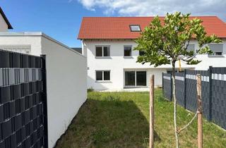 Doppelhaushälfte kaufen in Schubertstraße, 74369 Löchgau, Doppelhaushälfte für die Großfamilie in Löchgau