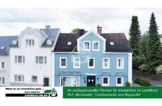 Haus kaufen in 95173 Schönwald, Wohnen & Gewerbe vereint - auch als Kapitalanlage ideal