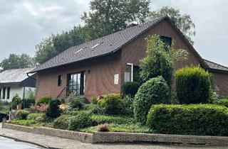Einfamilienhaus kaufen in Berghamsweg 27, 49716 Meppen, Einfamilienhaus mit Innenpool, Sauna und Wintergarten