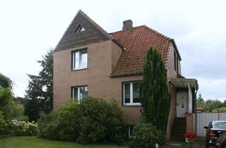 Villa kaufen in 19230 Hagenow, Wohnhaus (Stadtvilla) in Hagenow, Randlage