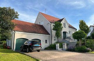 Villa kaufen in 86453 Dasing, Ruhiges Wohnen und Arbeiten in toller Landhausvilla