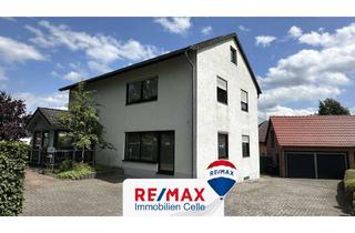 Haus kaufen in 29348 Eschede, Zweifamilienhaus Gewerbe (Zwei Praxen)! (TJ-6500)