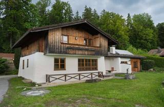 Haus mieten in 83666 Waakirchen, Einzigartiges Landhaus mit großem Garten und Bergblick
