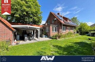 Haus mieten in 26506 Norden, Einfamilienhaus mit Garage und Garten in Norden - Ekel!Objekt-Nr.: 25-052-F