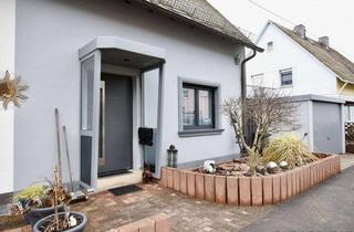 Haus mieten in 55743 Idar-Oberstein, Toller Garten! Bezugsfertige Doppelhaushälfte in Waldrandlage