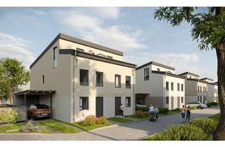 Haus mieten in 68647 Biblis, Miete statt Kauf: moderne Doppelhaushälfte mit ca. 137 m² Wohnfläche in Biblis zu vermieten