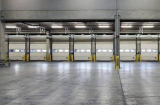 Gewerbeimmobilie mieten in 85622 Feldkirchen, ca. 5.057 m² gepflegte Lagerhalle östlich von München