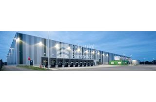 Büro zu mieten in 73770 Denkendorf, Industrial Partners! 22.000 m² Halle, 12,50 Meter, 24/7 mit Büro