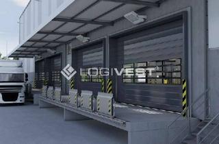 Gewerbeimmobilie mieten in 94447 Plattling, Projektierter Neubau einer Lager- und Logistikhalle direkt an der A92