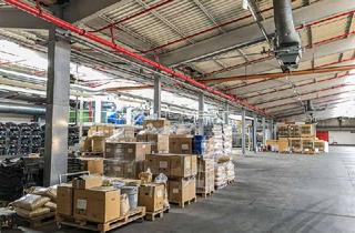 Gewerbeimmobilie mieten in 94447 Plattling, Vielseitige Lagerhalle mit optimaler Verkehrsanbindung zur A92!