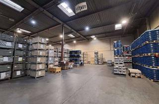 Gewerbeimmobilie mieten in Hullerser Landstraße 16, 37574 Einbeck, Lager- und Produktionshalle mit praktischer Anbindung an die B3 und A7