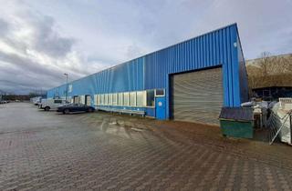 Gewerbeimmobilie mieten in Hullerser Landstraße 16, 37574 Einbeck, Lager- und Produktionshalle mit praktischer Anbindung an die B3 und A7
