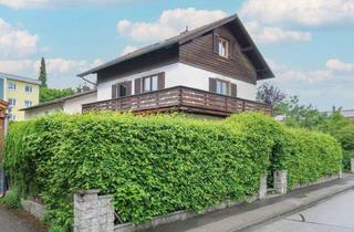 Anlageobjekt in 87616 Marktoberdorf, Platz für Ihre Familie: EFH mit Garten & Ausbaumöglichkeiten in Marktoberdorf