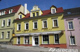 Anlageobjekt in 01917 Kamenz, Wohn- und Geschäftshaus im Zentrum