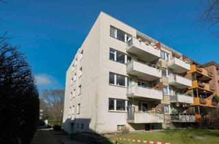 Anlageobjekt in 22880 Wedel, Ort der Gemütlichkeit: 3-Zi.-Whg. in Wedel