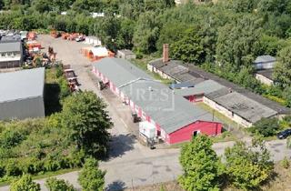 Anlageobjekt in 09599 Freiberg, 8,5fach in Freiberg: Starke Hauptmieter bis 2033 und 2035