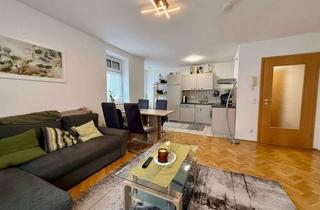 Anlageobjekt in 94469 Deggendorf, Solide Wertanlage: Maisonette-Wohnung mit Balkon & Tiefgarage in Top-Lage