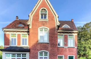 Anlageobjekt in Hafenstraße, 21481 Lauenburg, Reedervilla in der historischen Altstadt - 4 WE - EG frei!