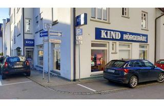 Anlageobjekt in Vogteistraße 14, 88250 Weingarten, KIND - Weingarten, vermietetes Teileigentum in Bestlage