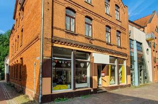 Anlageobjekt in 31582 Nienburg, Wohn- und Geschäftshaus in der Nienburger Innenstadt zu verkaufen