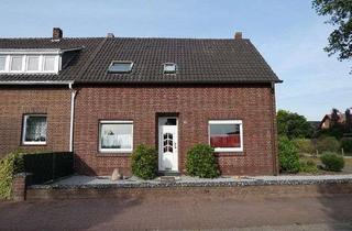 Anlageobjekt in 46395 Bocholt, Charmantes halbfreistehendes Haus in Bocholt