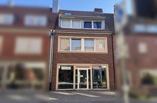 Anlageobjekt in 48653 Coesfeld, Mehrfamilienhaus mit Gewerbeeinheit in zentraler Lage von Coesfeld
