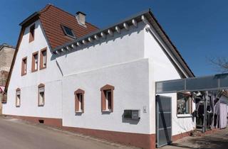 Anlageobjekt in 67304 Eisenberg, Zwei großzügige Einfamilienhäuser in Eisenberg gemeinsam zum sensationellen Preis von 999.000 €!