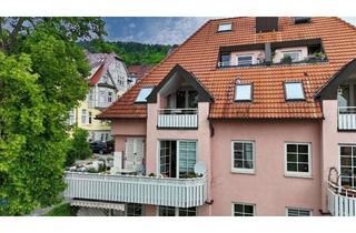 Anlageobjekt in 07743 West, Vermietete Balkonwohnung in Jena-WestHeute schon an Morgen denken