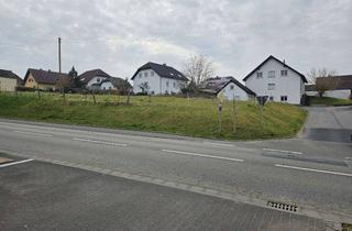 Grundstück zu kaufen in Bäderstrasse 11, 56357 Holzhausen, Vollerschlossene Eckbaugrundstück von Privat zu verkaufen