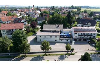 Grundstück zu kaufen in 86825 Bad Wörishofen, Grundstück mit Altbestand in Bad Wörishofen – Dorschhausen