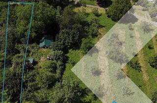 Grundstück zu kaufen in 72555 Metzingen, Wochenendgrundstück in Metzingen – idyllisch, grün und gut erreichbar