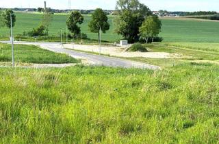 Grundstück zu kaufen in 86316 Friedberg, Traum-Baugrundstück (ohne Bauzwang) für ein Einfamilienhaus im Neubaugebiet Friedberg OT Wulfertshau