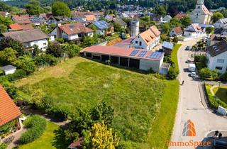 Grundstück zu kaufen in 86465 Welden, IMMOSPACE! *** IHR TRAUM VOM EIGENHEIM *** TOLLES BAUGRUNDSTÜCK IN BESTER LAGE ***