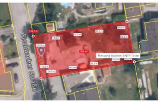 Grundstück zu kaufen in Fischbacher Strasse 74, 93142 Maxhütte-Haidhof, Baugrundstück in Haidhof