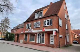 Gewerbeimmobilie mieten in Weingarten, 21481 Lauenburg, Moderne Einheit - ehem. Apotheke -136qm