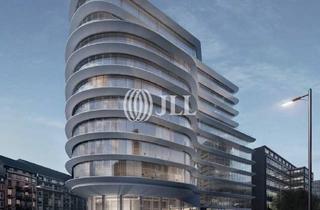 Gewerbeimmobilie mieten in 60329 Gutleutviertel, *JLL* - PROVISIONSFREI - Skylineblick am Hauptbahnhof