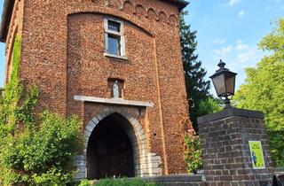 Gewerbeimmobilie mieten in Burgwall, 41379 Brüggen, Mittelalterliches Turmhaus im ♥ Brüggens